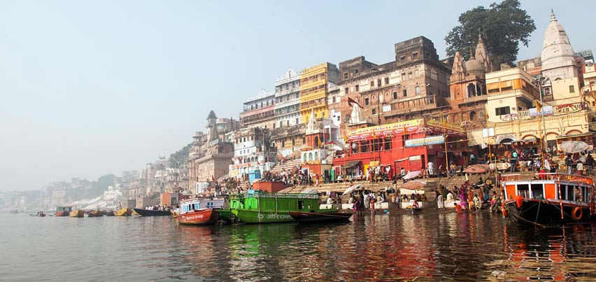 Varansi Tourism