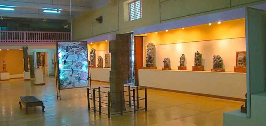 Archaeological Museum, Varanasi Local Sightseeing