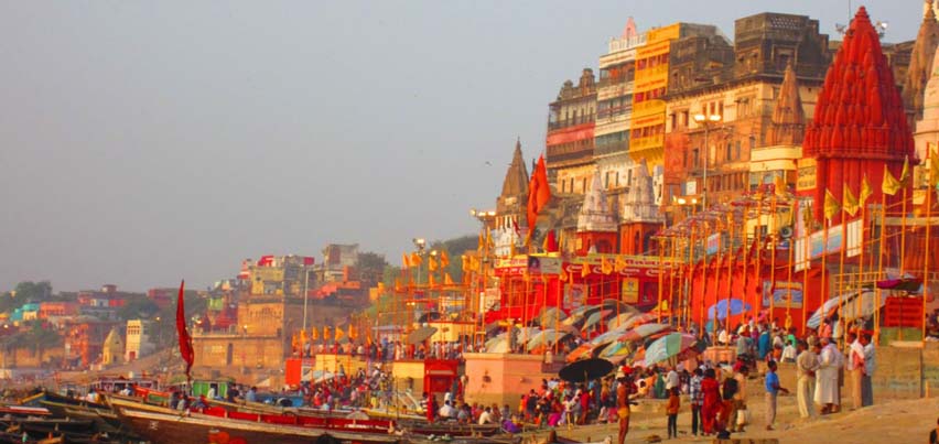 Varansi Tourism