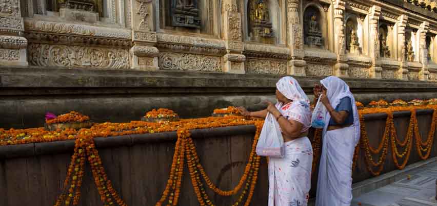 Buddha Purnima at Sarnath Varanasi