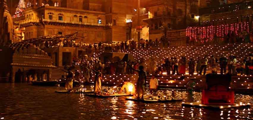 Ganga Mahotsav in Varanasi