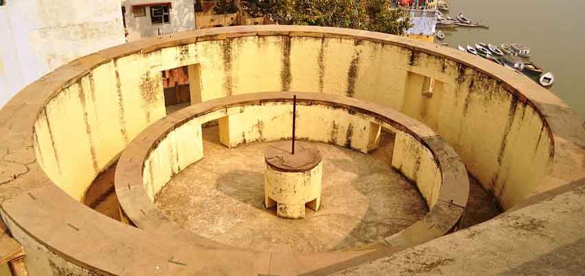 jantar mantar, Varanasi Local Sightseeing