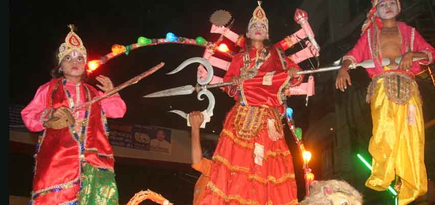 Nakkatayya in Varanasi