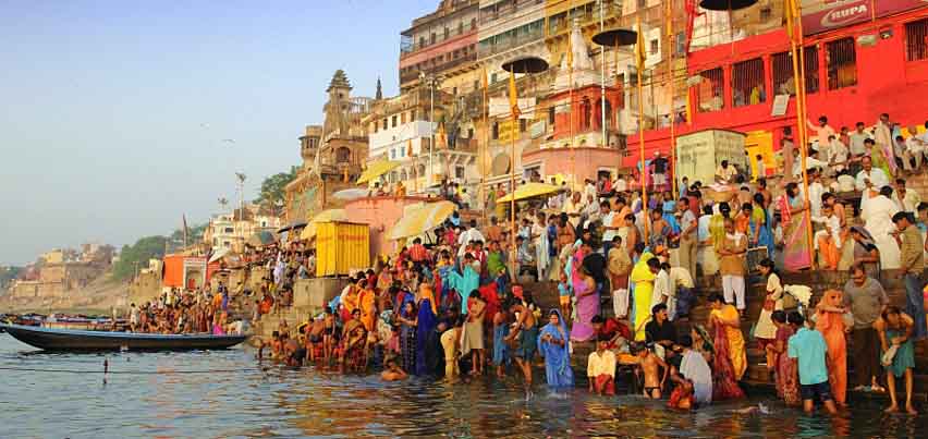 Panchkoshi Parikrama in Varanasi