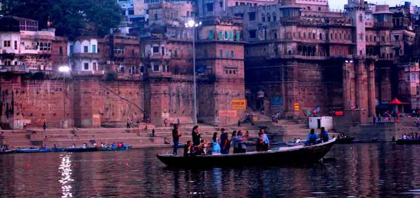 Varansi Tourism