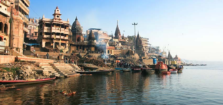 Varansi Tourism
