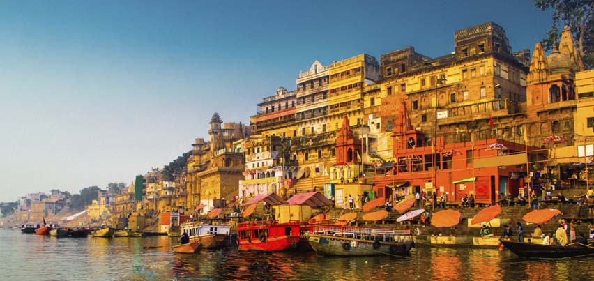 Varansi Tourism