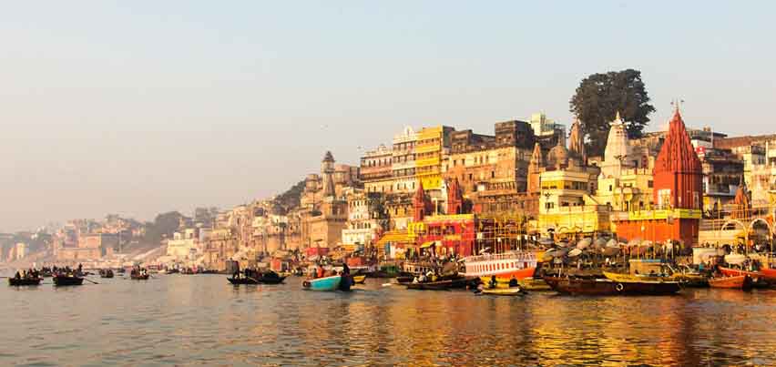 Varansi Tourism